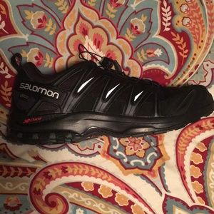 Salomon 3D Chassis Gortex